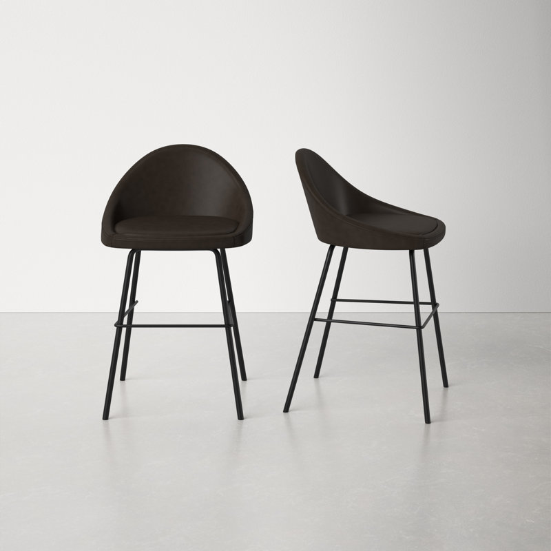 AllModern Holmes Bar & Counter Stool & Reviews Wayfair